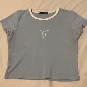 Brandy Melville Little Angel Top